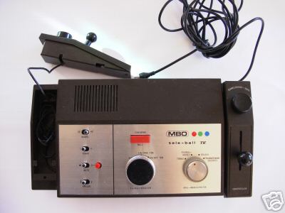 MBO tele-ball (4) IV